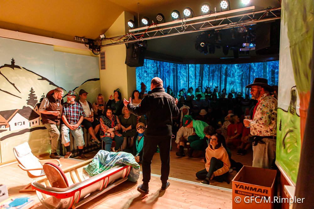 Thumbnail for 15.02.2025 P30 Fasching