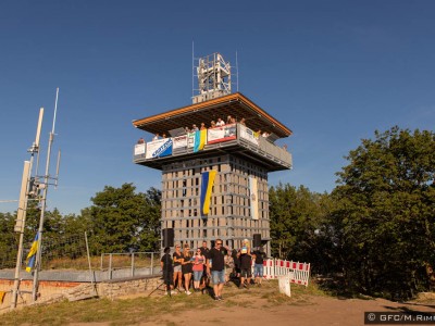 21.08.20 Tag der Oberlausitz - Lauscheturm-Eröffnung 